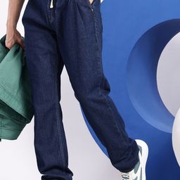 Aeropostale Men Relaxed Fit Pure Cotton Jeans-picture-32