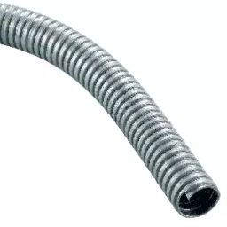Controlwell Inner Dia 32mm Stainless Steel Galvanised Bare Metal Conduit MSB-29-picture-19