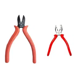 Sky Blue Sbe_Plier_Combo_Mod_00819 Groove Plier 7.8 inch Set of 2 Pcs-picture-46