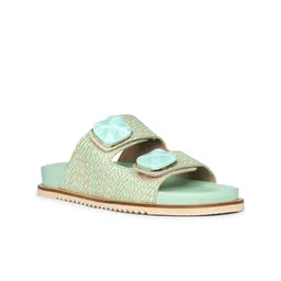 Saint G Women Open Toe Flats-image-81
