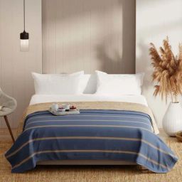Bianca Bio-soft Feel Denim Fabric 152 TC 135 GSM Double Dohar-image-8