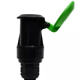 Automat 25.4 mm (1 Inch) Inlet Plastic Quick Coupling Valve HT-71P-image-65