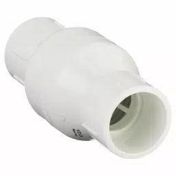 Dayton 38.1mm(1-1/2 Inch) 12.7 mm PVC Spring Check Valve, 4RG74-image-10
