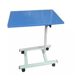 A ONE HOSPICARE Mild Steel Powder Coated Food or Cardiac Trolley With Novapan or MS Top, AOH - 184 (A)-image-36