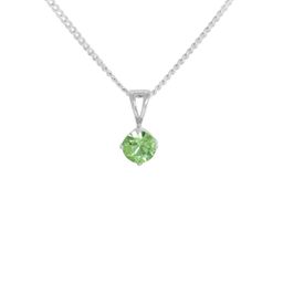 GenZcomplex Silver-Plated Circular Pendants-image-87