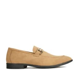 Bata Men's ADDY E Tan Loafers-image-4