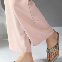 Inc.5 Women's Grey Thong Sandals-image-88