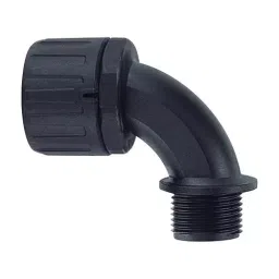 HELLERMANNTYTON Conduit Fitting, 90 Deg, 1.25" Dia, Pa66, 166-90101 (Pack of 2)-picture-40