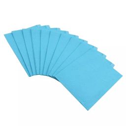 FAIRBIZPS Bibs Tattoo Tray Cover Disposable Dental Bib Waterproof Blue, FA_40-10