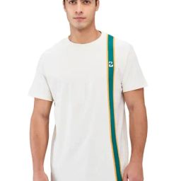 Being Human White Cotton Regular Fit Printed T-Shirt-image-73