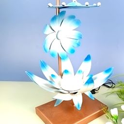 apka mart Blue Idol Showpiece-image-85