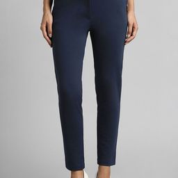 Van Heusen Woman Solid Mid-Rise Trousers-image-74