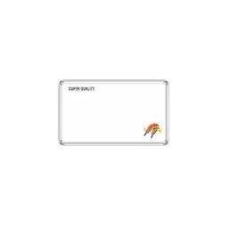 Alkosign ASTRA PLUS ATRP 120180 Acrylic Resin White Dry Wipe Board 1200 mm X 1800 mm-image-31