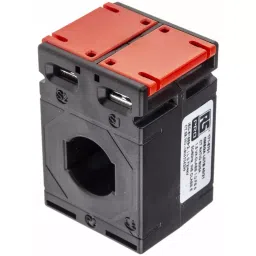 RS PRO Current Transformer Base Mounted 60 A Input 5 A Output, 1718751-15