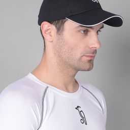 Kookaburra Men Embroidered Baseball Cap with Visor-9