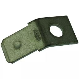 AMP - TE CONNECTIVITY TERMINAL, MALE DISCONNECT, 6.35MM, SCREW, 42822-2.-image-26