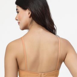 lily LILYPack Of 3 Non Padded Non-Wired Full Coverage Bra image 5