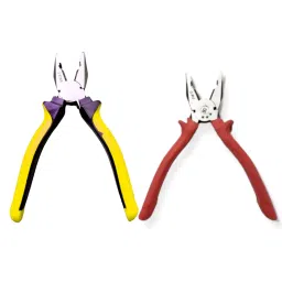 ATC 203.2 mm (8 Inch) Multipurpose Combination Pliers Combo for Home and Professional Pack of 2 Pcs ATC195-17
