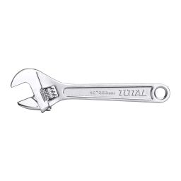 Total THT1010123 0-30 mm Adjustable Wrench Silver-11