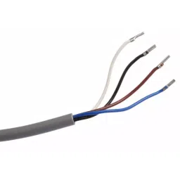 RS PRO Capacitive Barrel-Style Proximity Sensor M18 x 1 5 mm Detection NPN Normally Open & Closed, 1845604 image 3