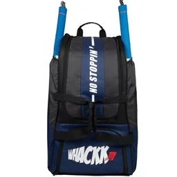 Whackk Unisex Cricket Bag with Shoe Pocket 60 L-46