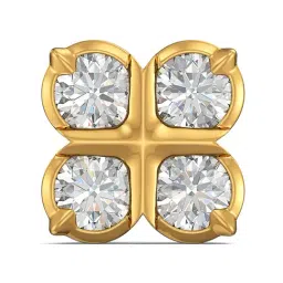 Joyalukkas 22 kt Gold & Diamond Nosepin-picture-26