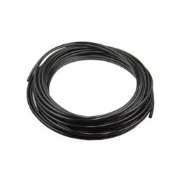 Legris 2000 I Series 10 mm OD, 7 mm ID Black PU Tube, 2000I10N01 (Roll of 100 m)-picture-1