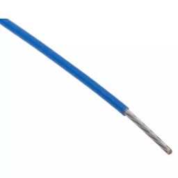 RS PRO 8417190 0.12 mm² Single Core Hook Up Wire Blue 100 m-image-94