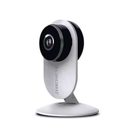 Zebronics Zeb Smart Cam 100 2MP Home Automation Camera-0