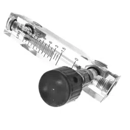 Japsin Instrumentation Acrylic Tube Rotameter 0 to 18 LPM Range ±2% Full Scale, JIPL-ATR-AIR-4 image 3