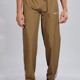 WOLFIT ATHLEISURE Men Regular Fit Dry Fit Track Pants-image-73