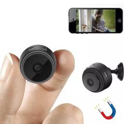 TECHNOVIEW Full HD 1080P Audio Video Live View Wi-Fi Wireless Security Camera image 2