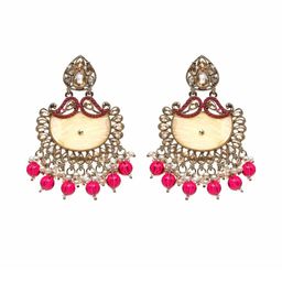 zarmar fashion Gold-Plated Alloy Earrings-image-10