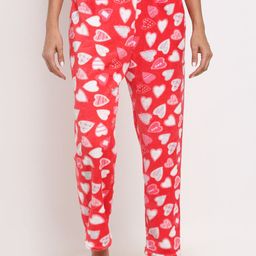 ETC Printed Relaxed-Fit Straight-Leg Lounge Pants-picture-34