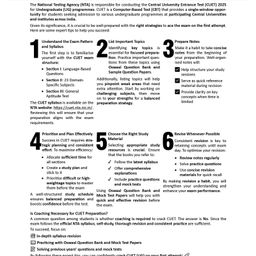 oswaal books Oswaal NTA CUET (UG) 10 Mock Test Papers | Section II Political Science (For 2025 Exam) | With New Syllabus & Pattern image 3