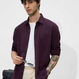 The Souled Store Men Opaque Casual Shirt-picture-29