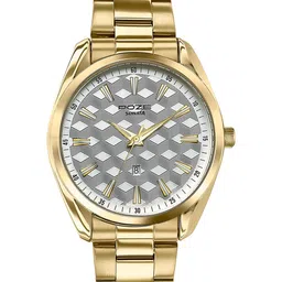 Sonata Men Stainless Steel Bracelet Style Straps Analogue Watch SP70066YM03-42