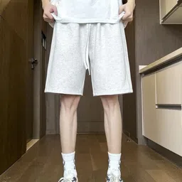 StyleCast Men Mid-Rise Regular Fit Shorts-picture-54