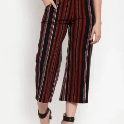 Westwood Red Striped Trousers-picture-40