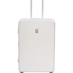 Swiss Military White Large Hard Sided Checked Luggage-image-19