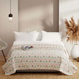 Bianca Bio-soft Feel Beige Fabric 152 TC 135 GSM Double Dohar-picture-13