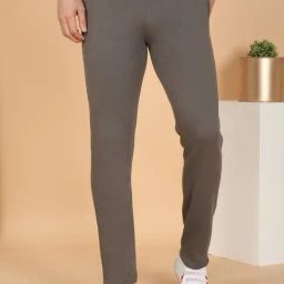 Sweet Dreams Grey Regular Fit Trackpants-image-41