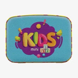 Saregama Carvaan Mini Kids 5W Bluetooth Speaker (Blue/Yellow)-image-3