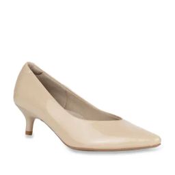 Rocia by Regal Women's Beige Casual Pumps-image-38