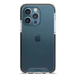 GRIPP Monde Case for iPhone 13 Pro - Black/Transparent-39