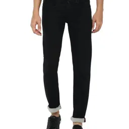 Allen Solly Black Skinny Fit Jeans-picture-41