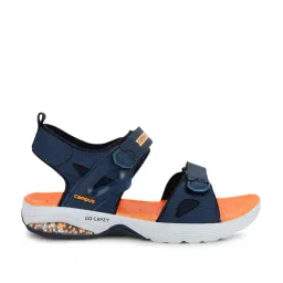 Campus Men's Navy Floater Sandals-image-90