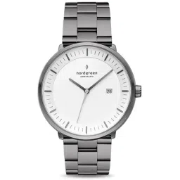 Nordgreen PH40GM3LGUXX Philosopher Unisex Analog Watch-20
