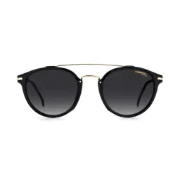 Carrera 2049442M2529O Dark Grey Round Sunglasses-picture-11