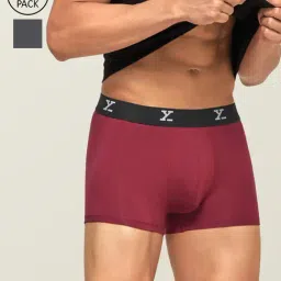XYXX Assorted Trunks - Pack of 2-picture-23